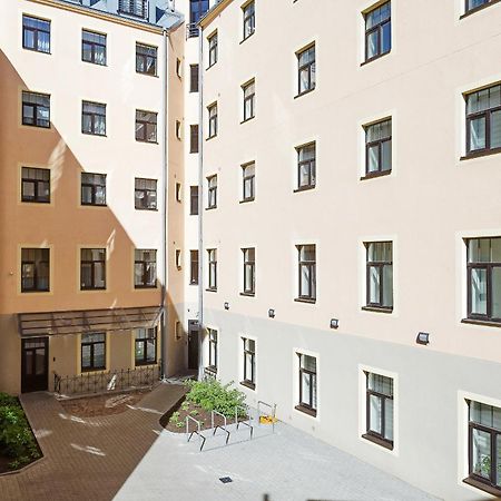 ריגה Arida Apartments מראה חיצוני תמונה