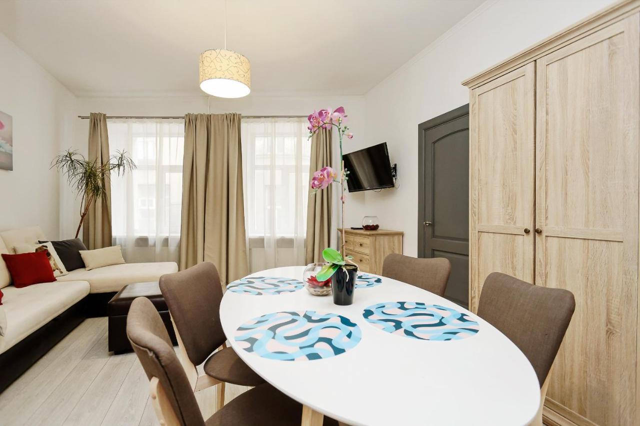 ריגה Arida Apartments מראה חיצוני תמונה