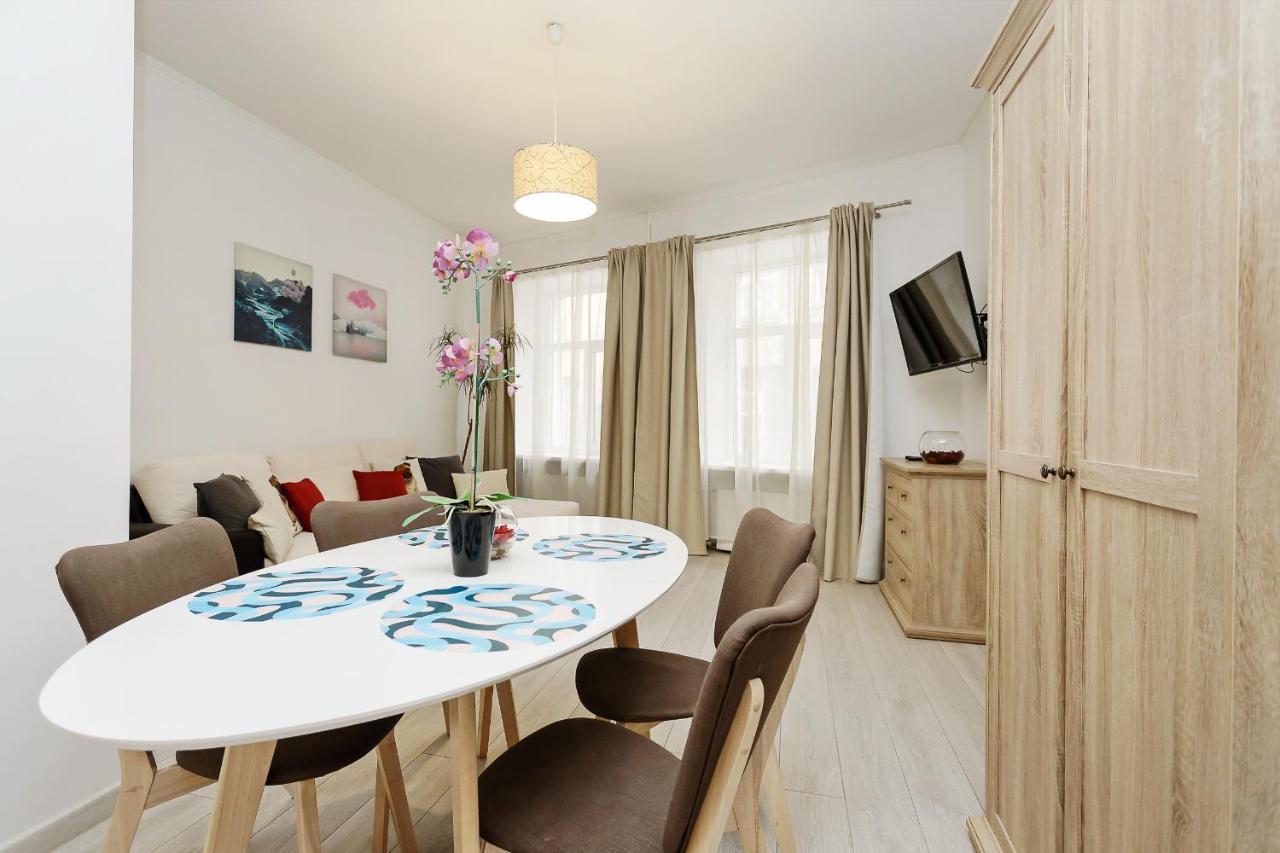 ריגה Arida Apartments מראה חיצוני תמונה