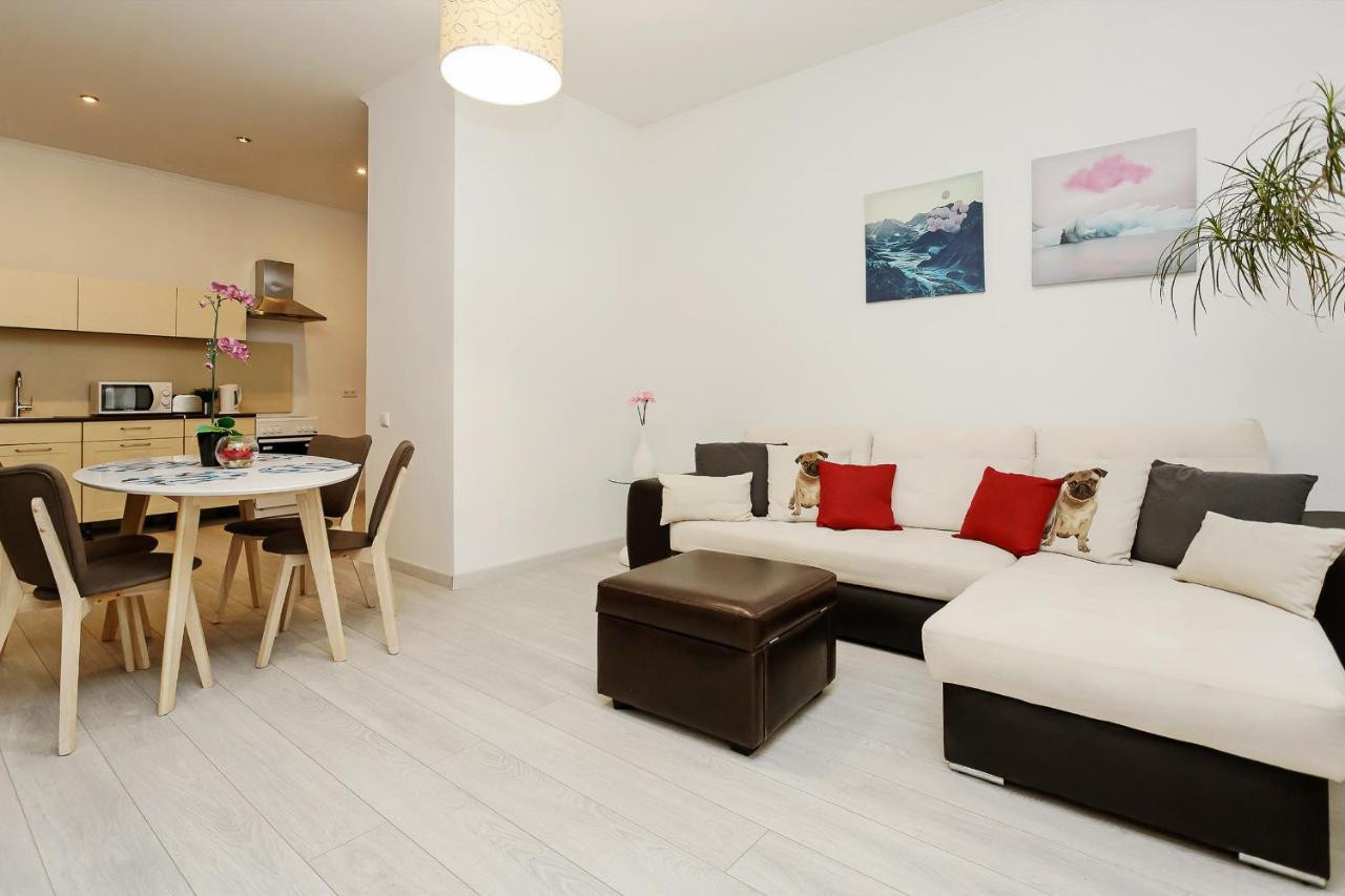 ריגה Arida Apartments מראה חיצוני תמונה