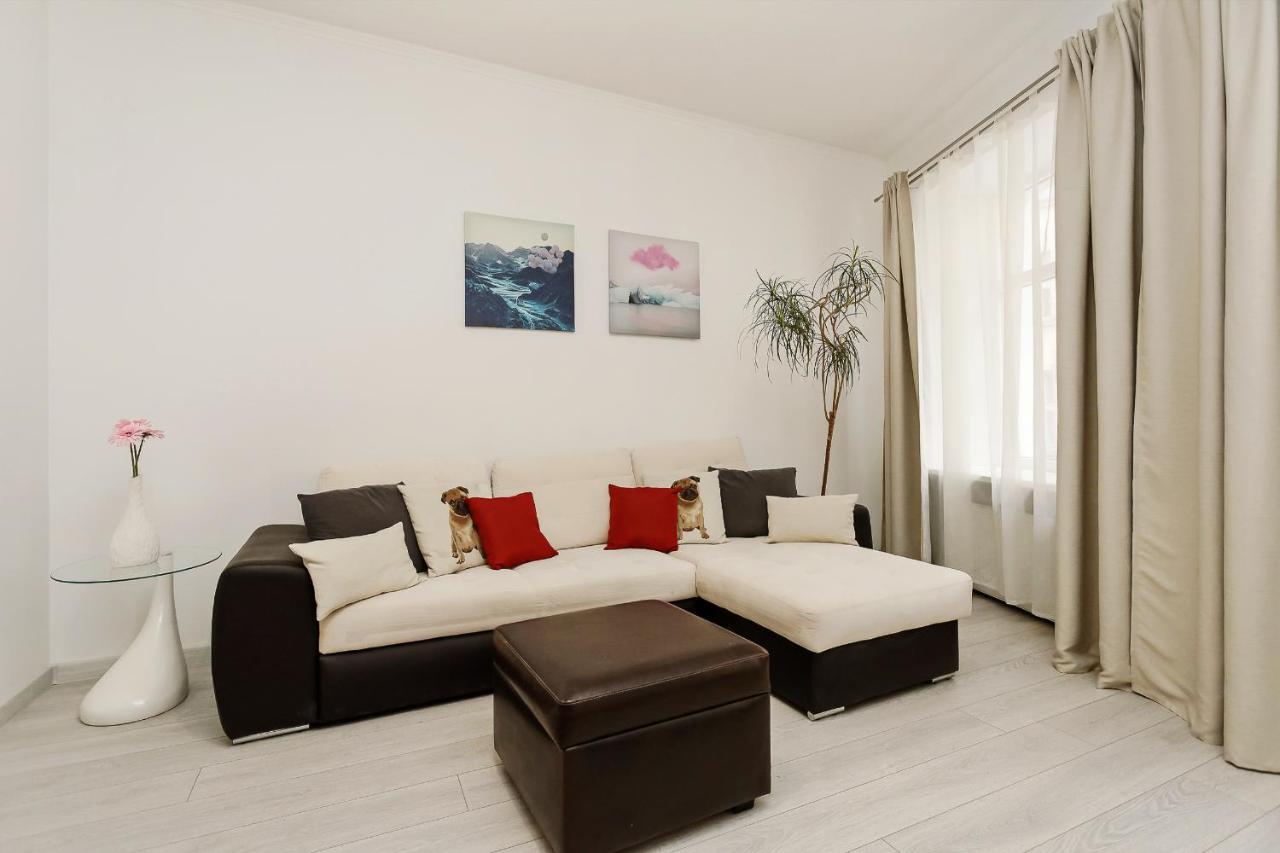 ריגה Arida Apartments מראה חיצוני תמונה