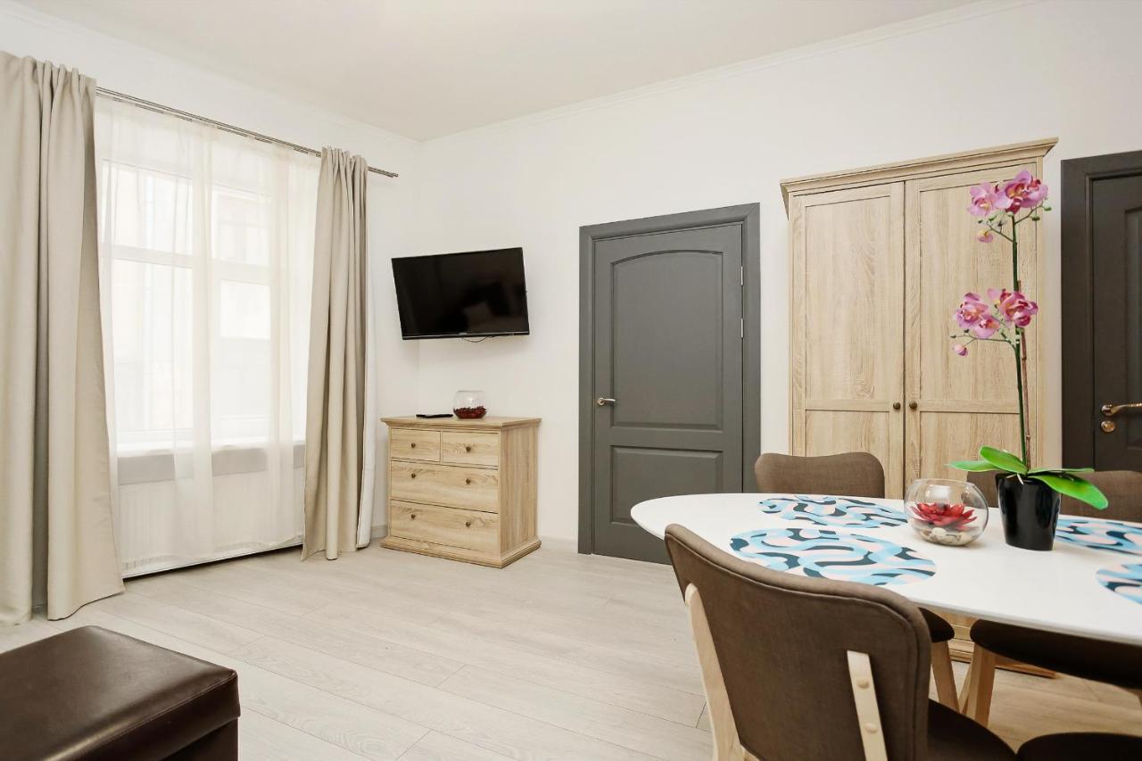 ריגה Arida Apartments מראה חיצוני תמונה