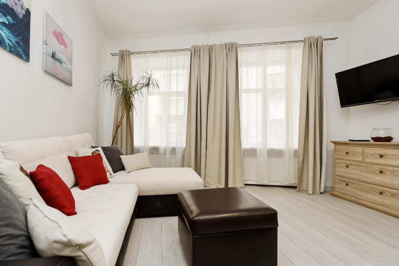 ריגה Arida Apartments מראה חיצוני תמונה
