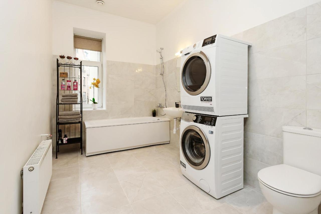 ריגה Arida Apartments מראה חיצוני תמונה
