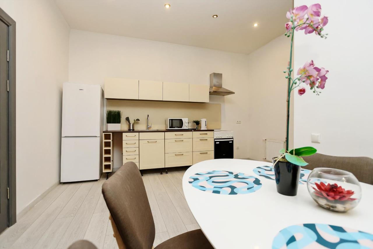 ריגה Arida Apartments מראה חיצוני תמונה