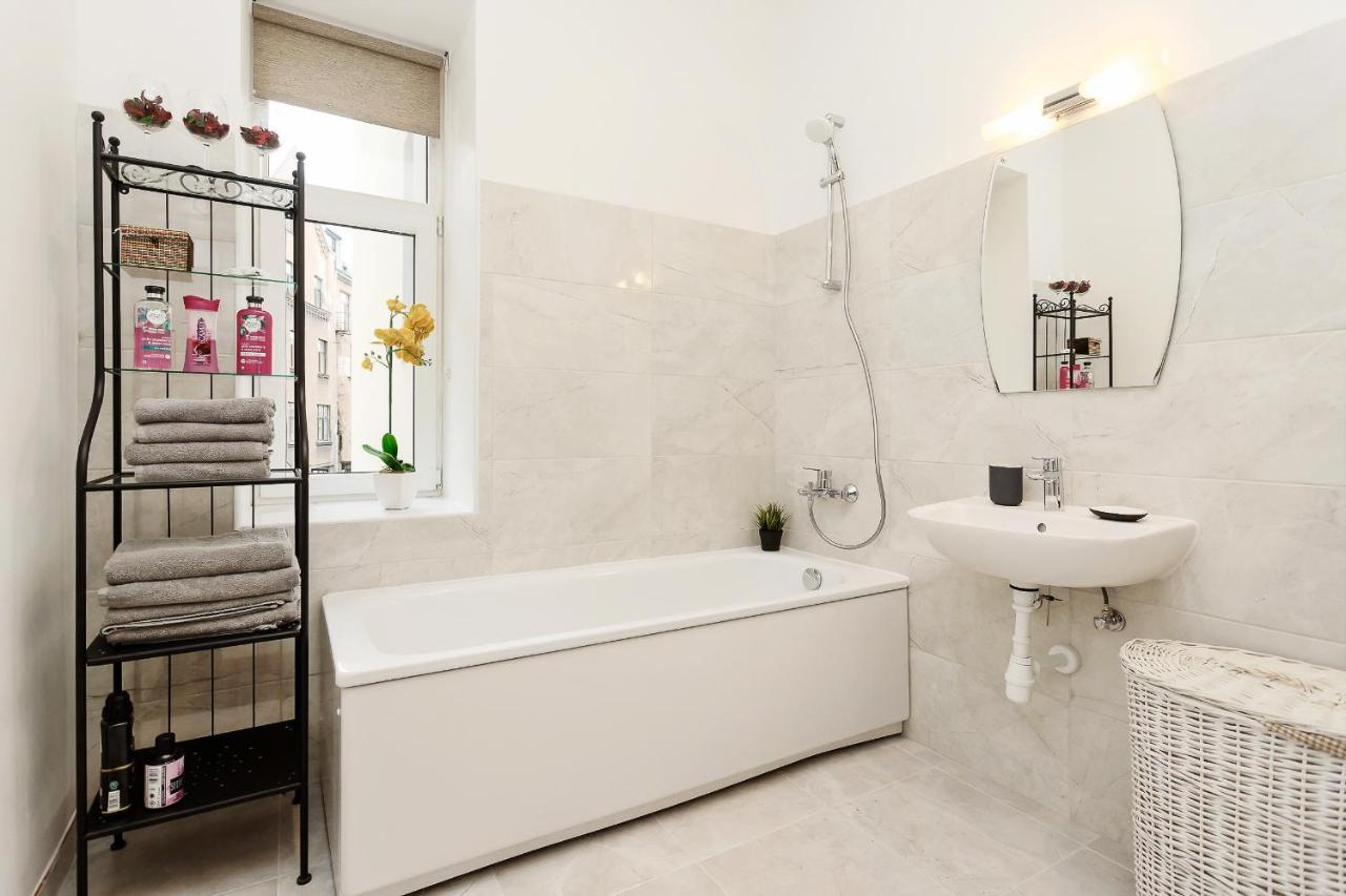 ריגה Arida Apartments מראה חיצוני תמונה