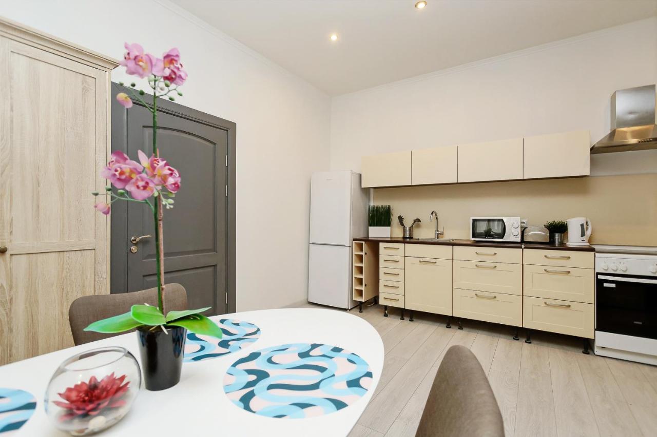 ריגה Arida Apartments מראה חיצוני תמונה