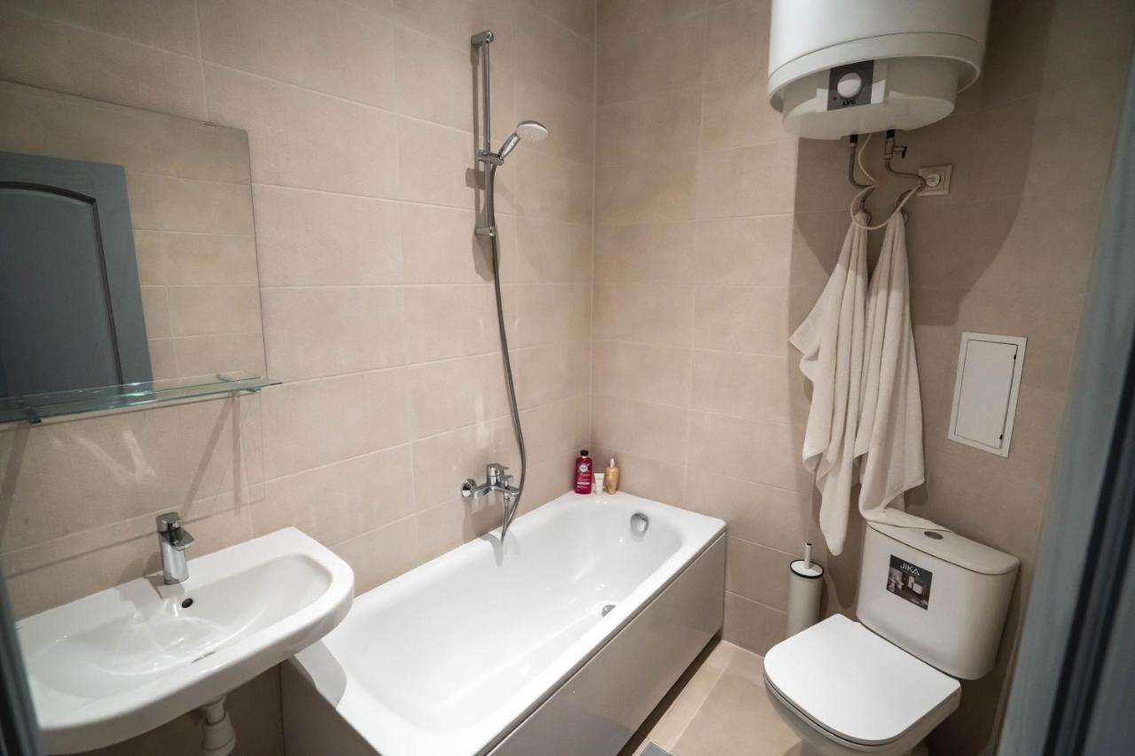ריגה Arida Apartments מראה חיצוני תמונה