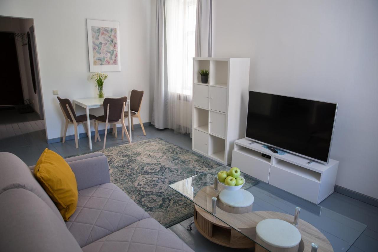 ריגה Arida Apartments מראה חיצוני תמונה