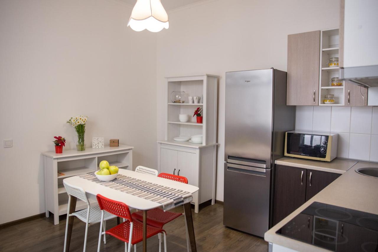 ריגה Arida Apartments מראה חיצוני תמונה