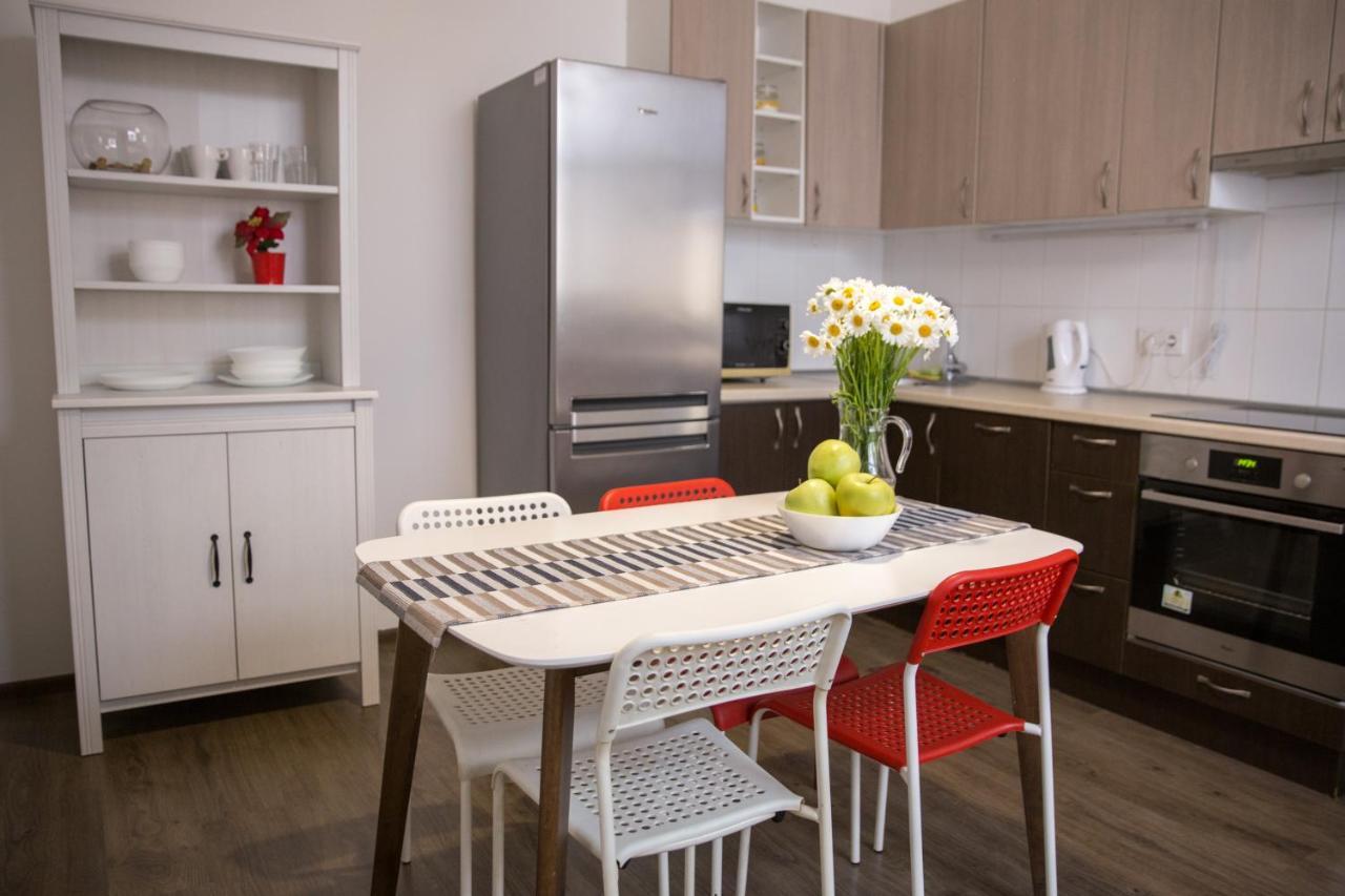 ריגה Arida Apartments מראה חיצוני תמונה