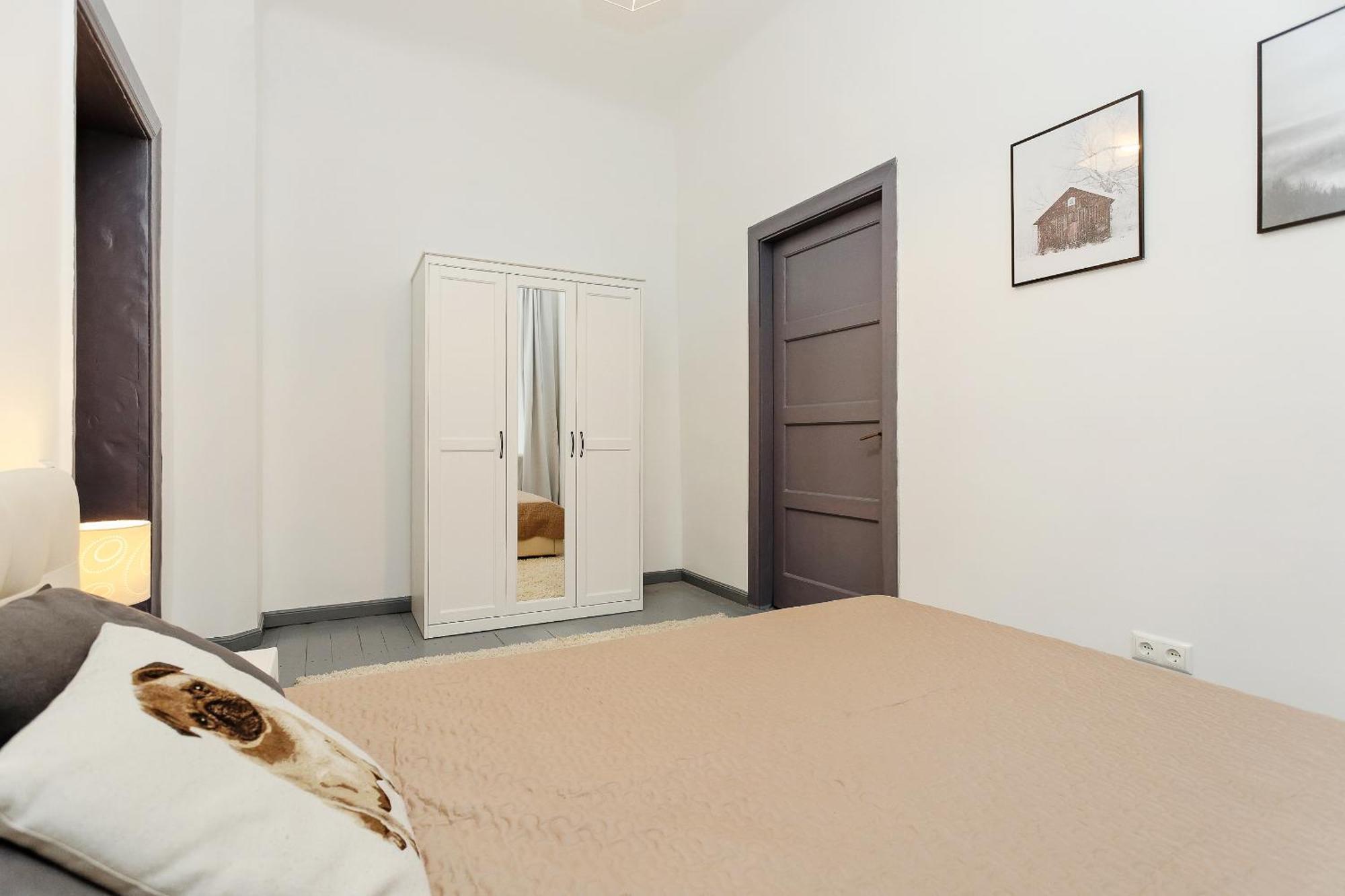ריגה Arida Apartments מראה חיצוני תמונה