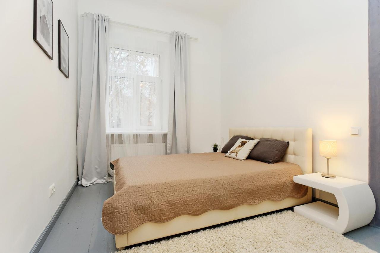 ריגה Arida Apartments מראה חיצוני תמונה