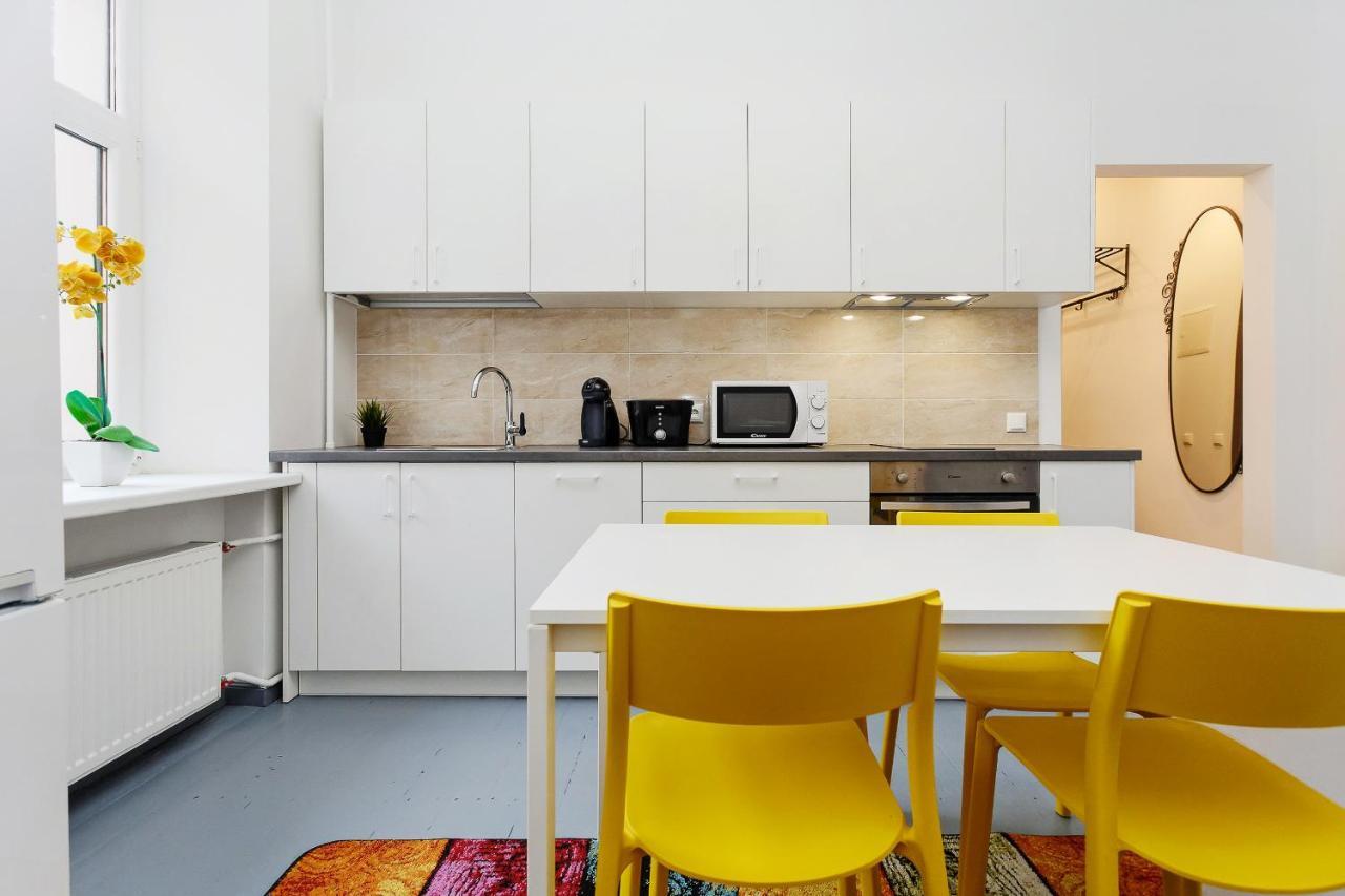 ריגה Arida Apartments מראה חיצוני תמונה