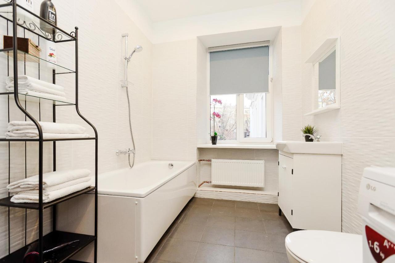 ריגה Arida Apartments מראה חיצוני תמונה