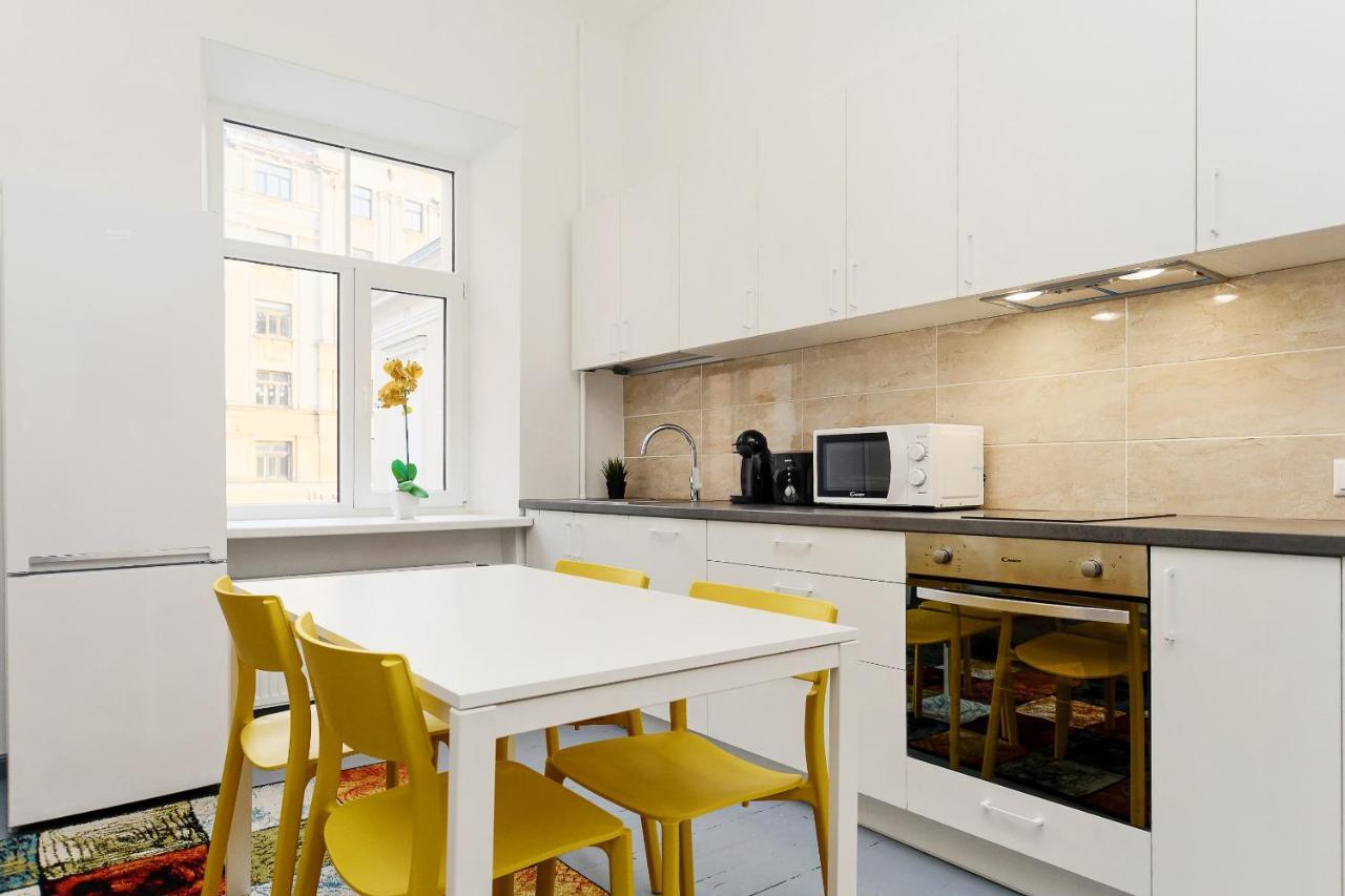 ריגה Arida Apartments מראה חיצוני תמונה