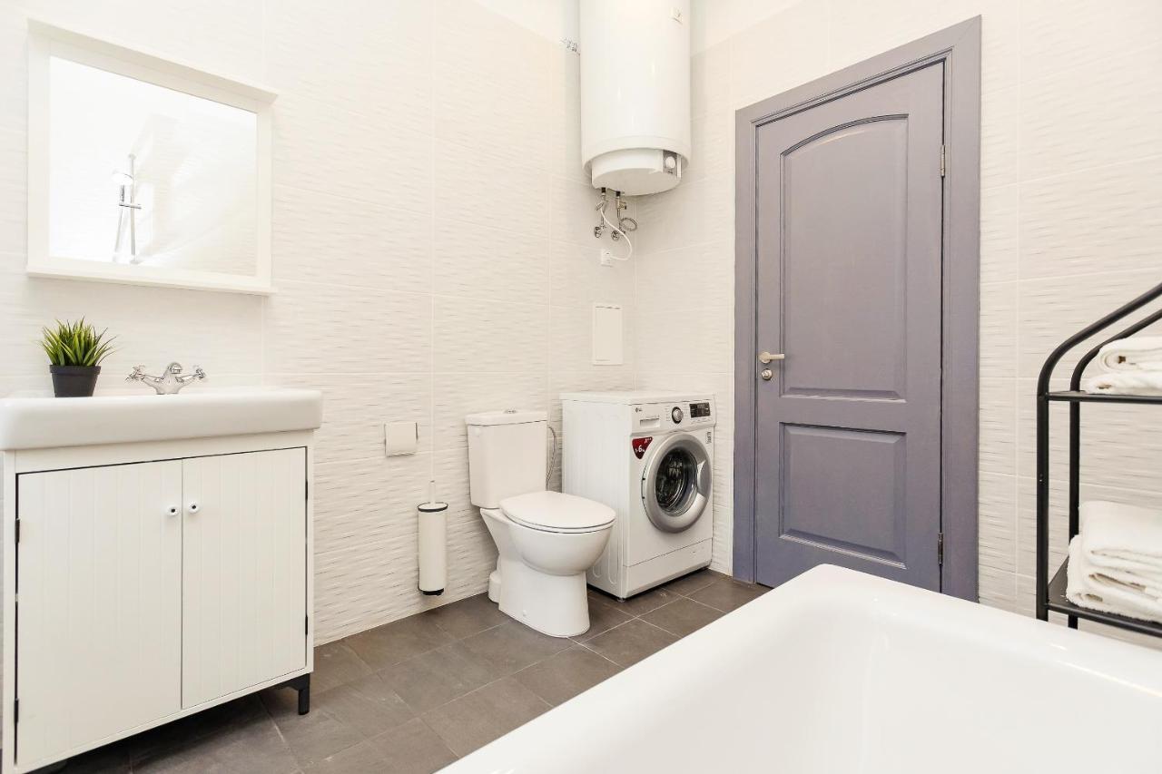 ריגה Arida Apartments מראה חיצוני תמונה